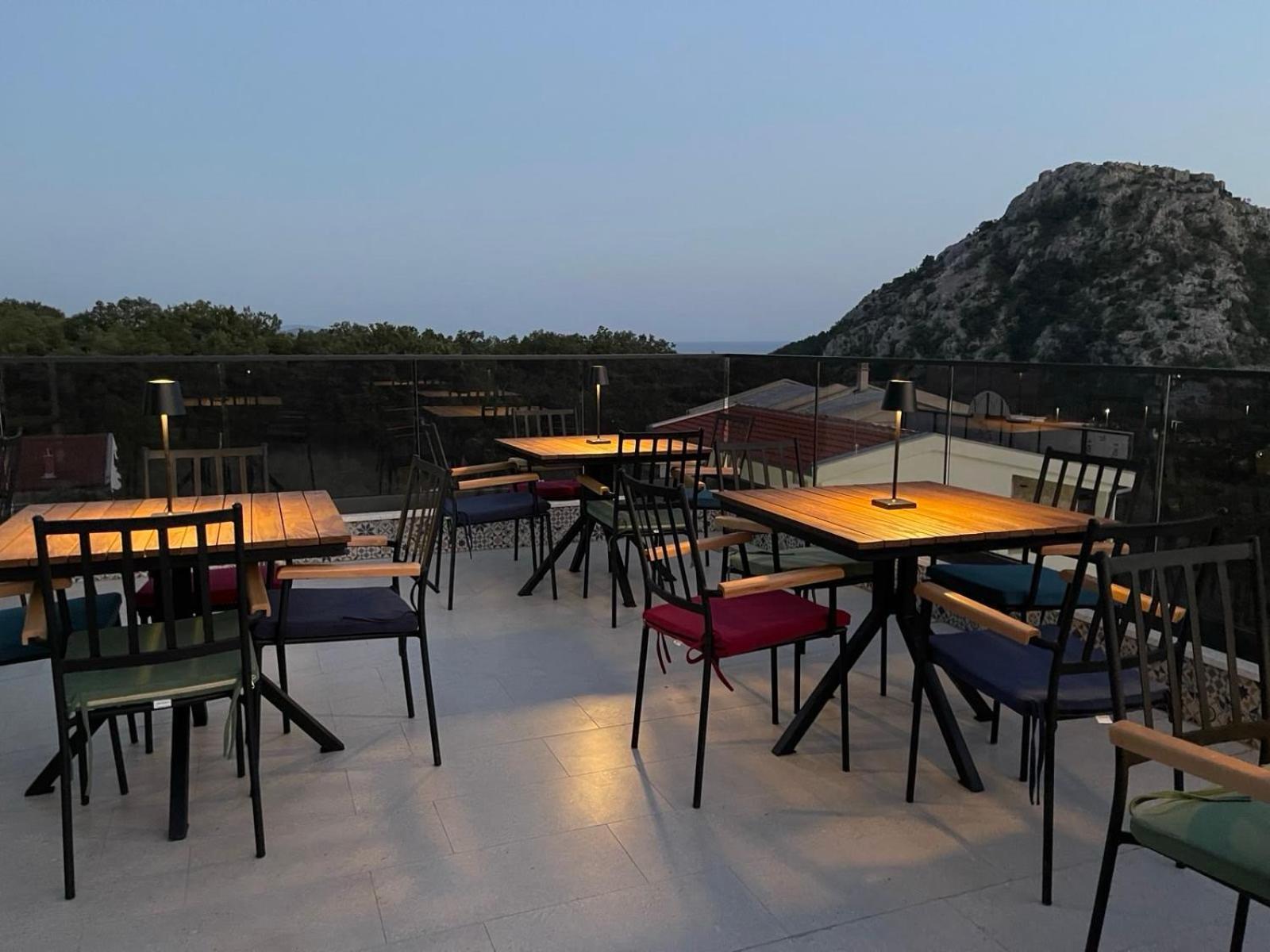 Relax Apartmani Сутоморе Экстерьер фото